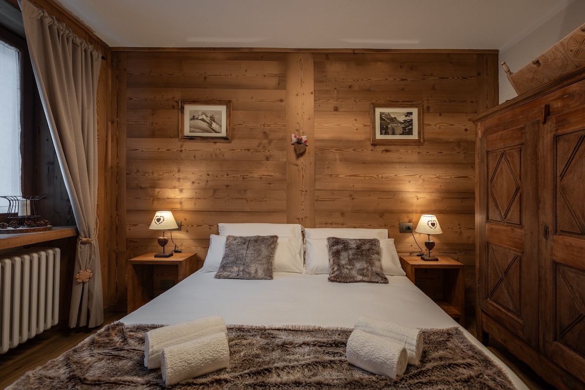 Maison Pennard - appartamenti vacanze courmayeur