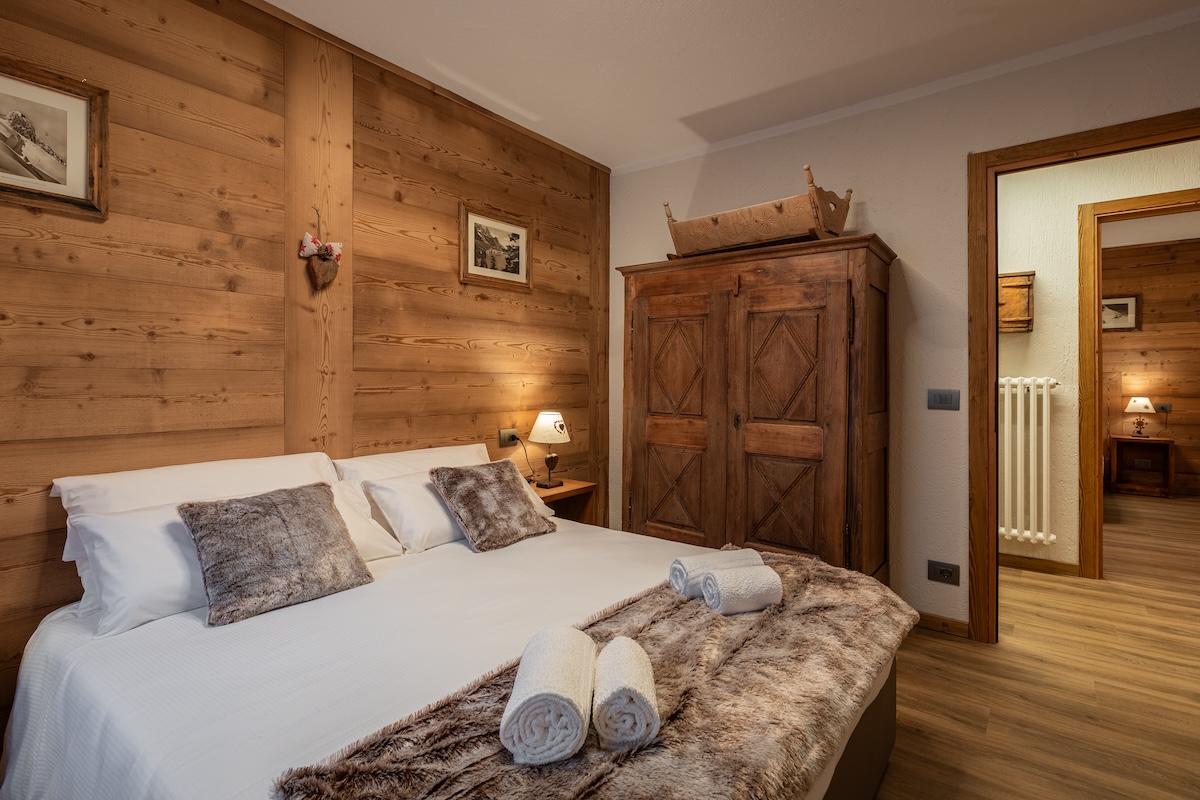 Maison Pennard - appartamenti vacanze courmayeur