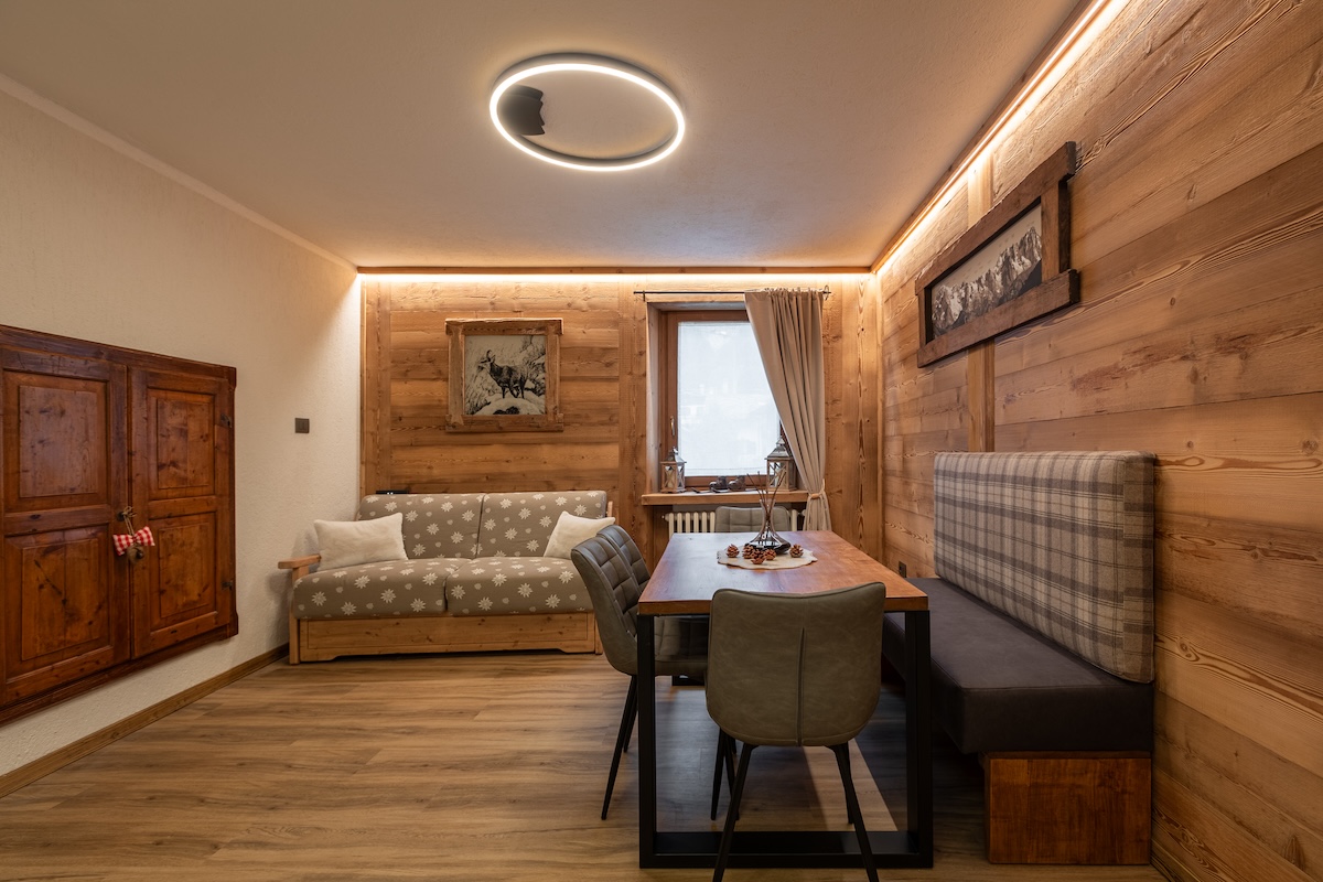 Maison Pennard - appartamenti vacanze courmayeur