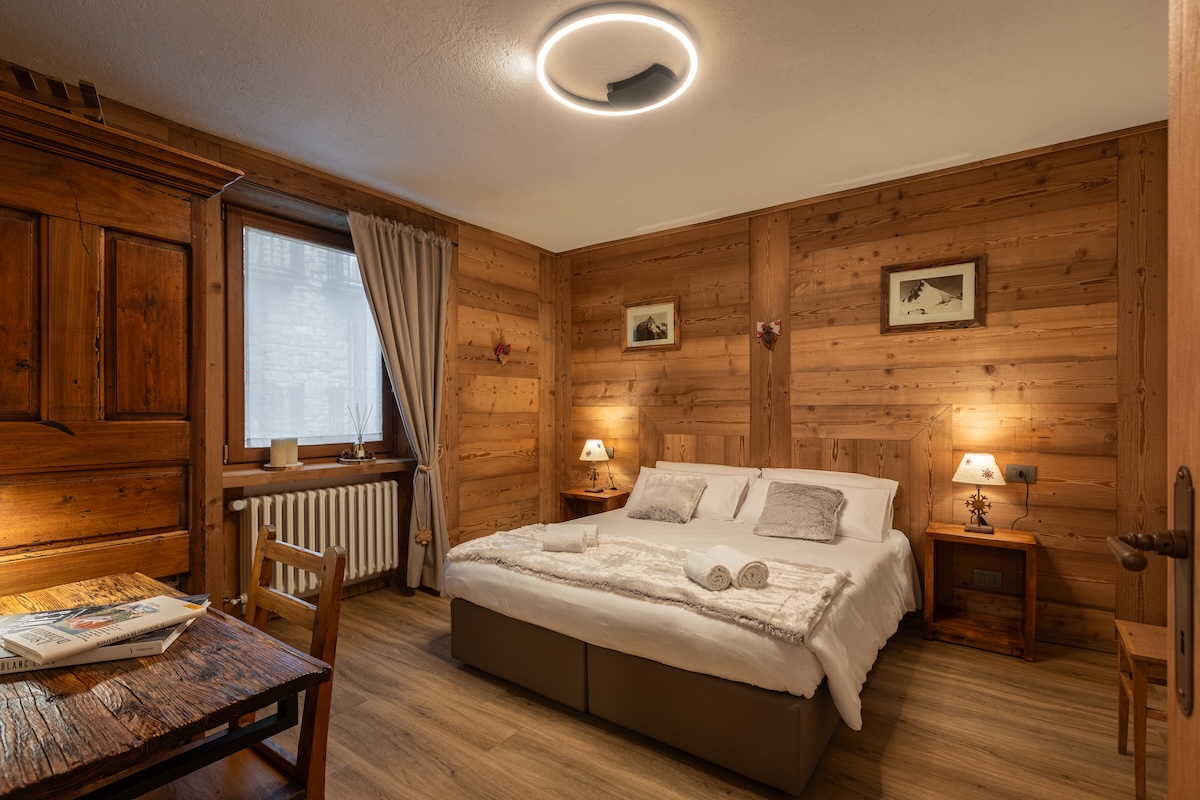 Maison Pennard - appartamenti vacanze courmayeur