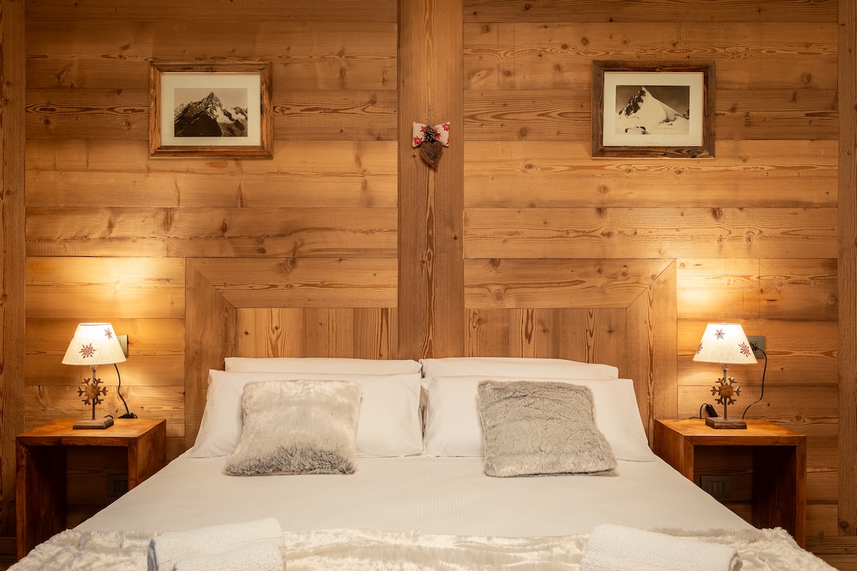 Maison Pennard - appartamenti vacanze courmayeur