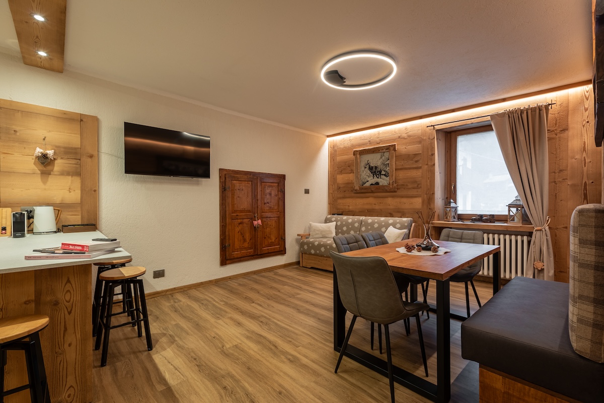 Maison Pennard - appartamenti vacanze courmayeur