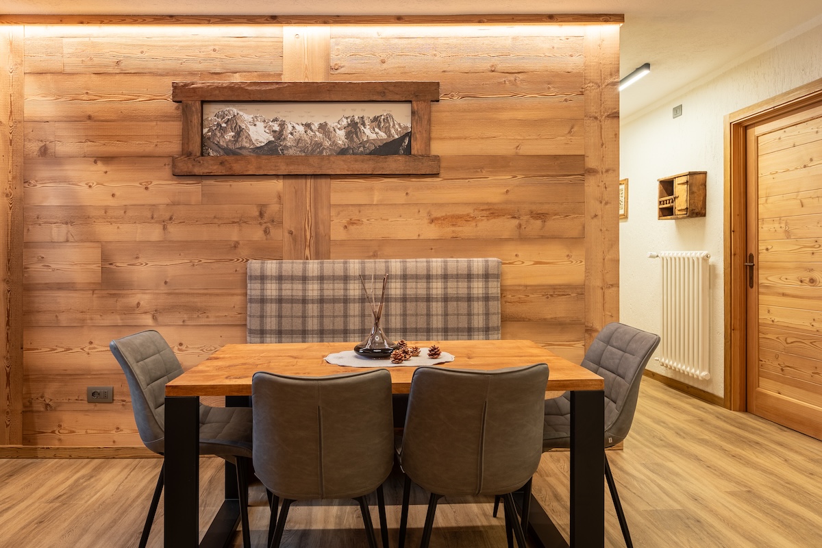 Maison Pennard - appartamenti vacanze courmayeur