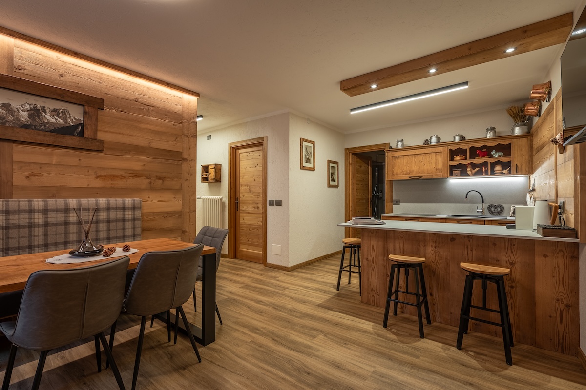 Maison Pennard - appartamenti vacanze courmayeur