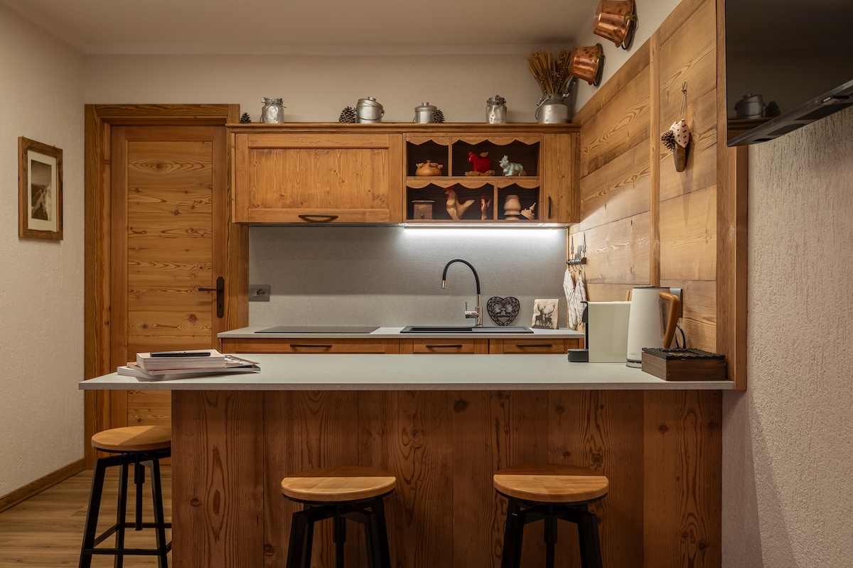 Maison Pennard - appartamenti vacanze courmayeur