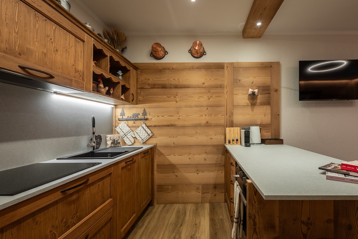 Maison Pennard - appartamenti vacanze courmayeur